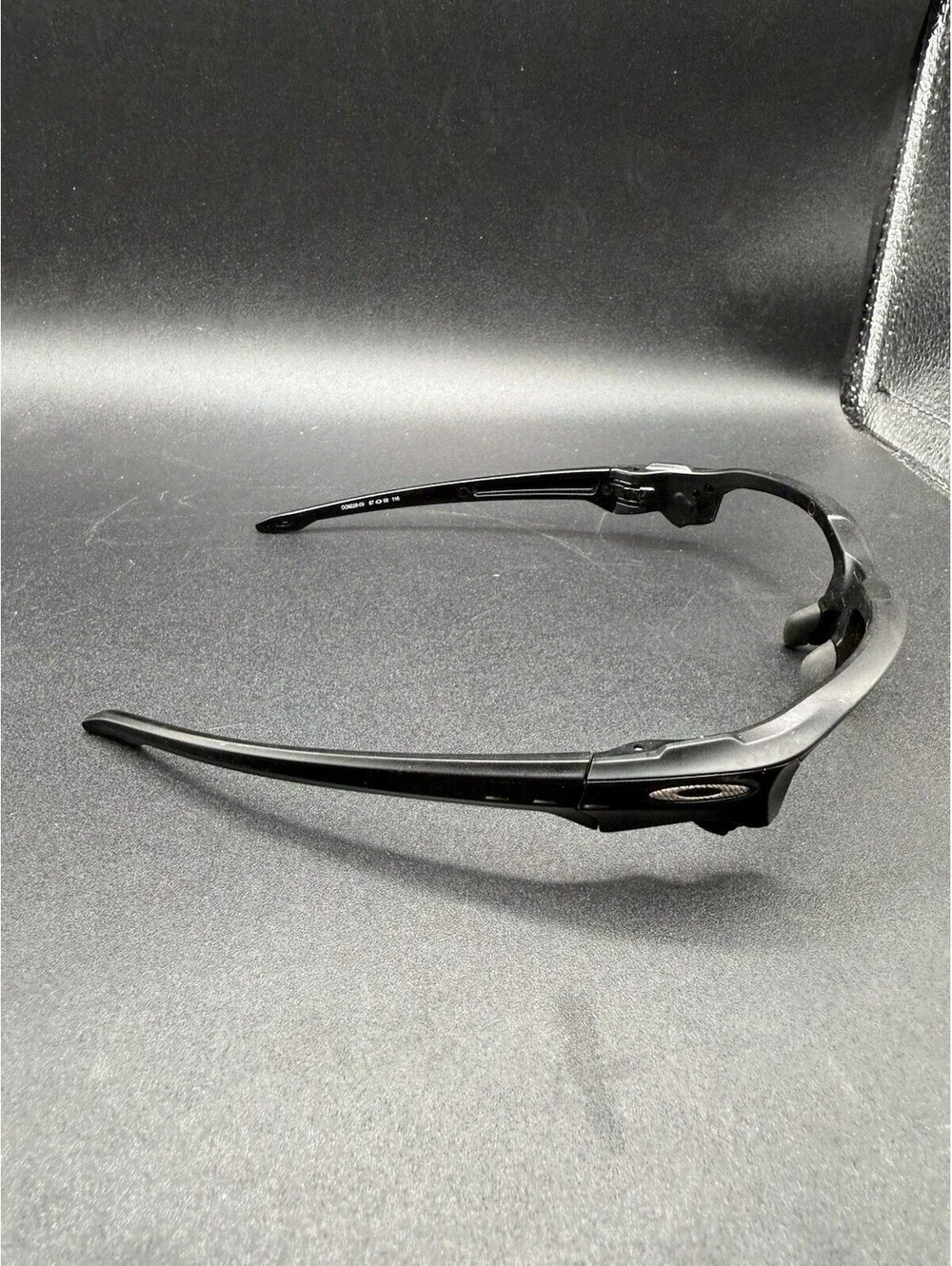 Oakley SI Speed Jacket Satin Black Frame OO9228-09